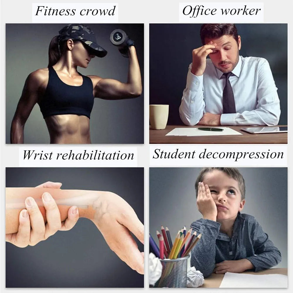 Gyro Ball - Wrist Core Strength