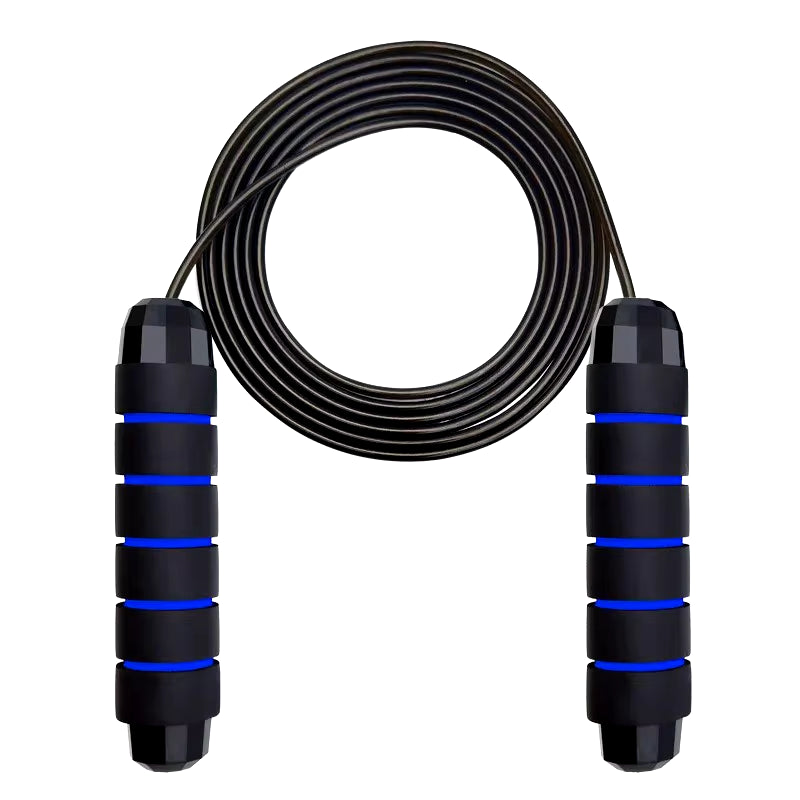 Speed Rope - Foam Handles & Ball Bearings – Perfect for Home Fitness & Body Slimming!