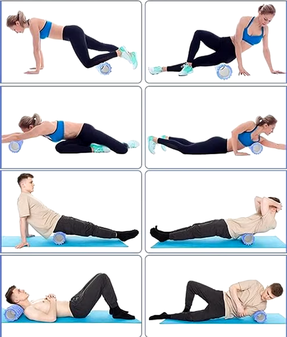 33cm Massage Roller - Fascia and Trigger Point Release