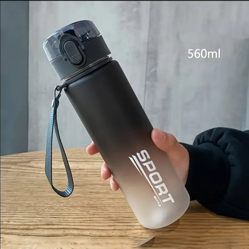 Hiking/sports water bottle