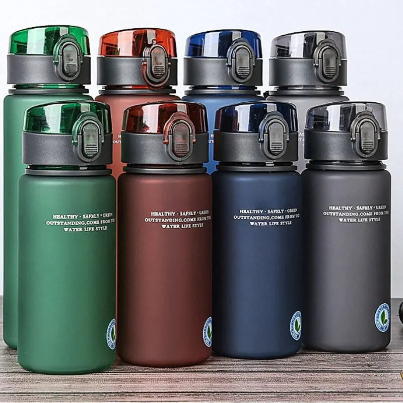 Hiking/sports water bottle