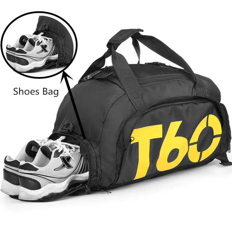 fitness gym bag