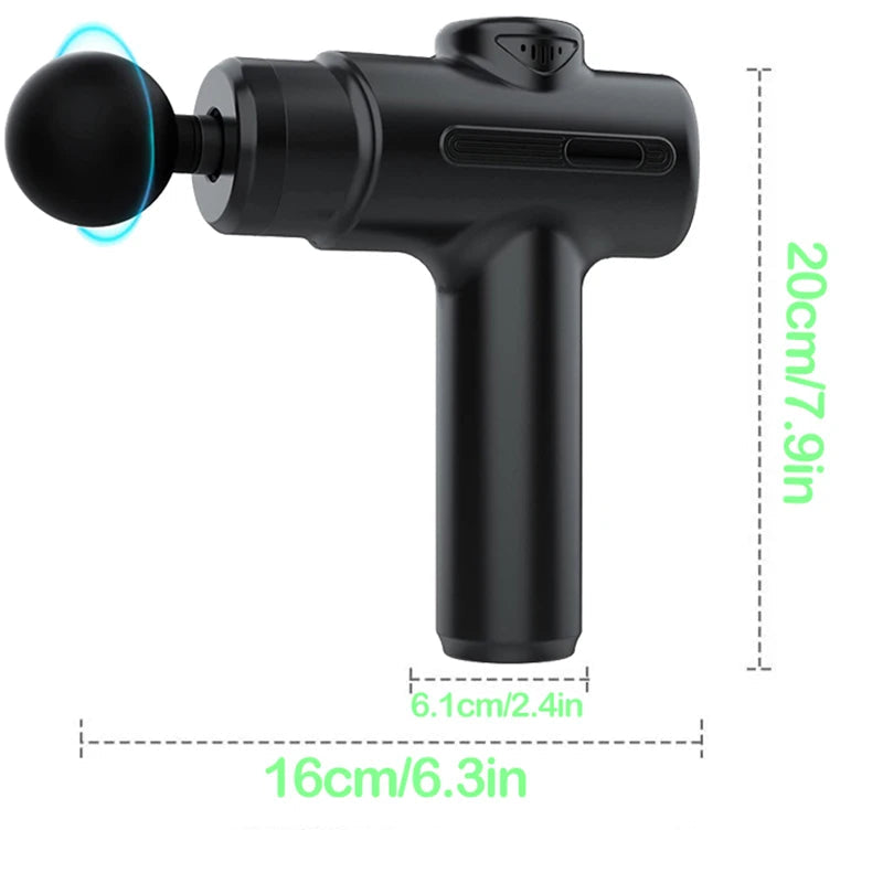Deep Tissue Massage Gun