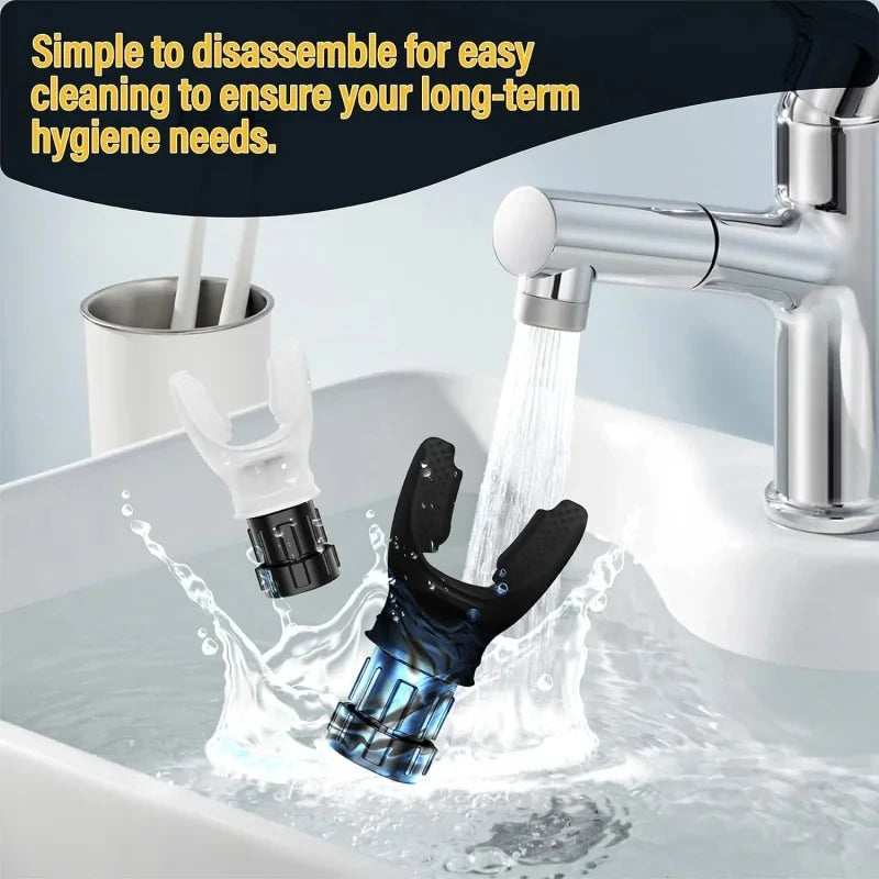  Breathing Fitness trainer