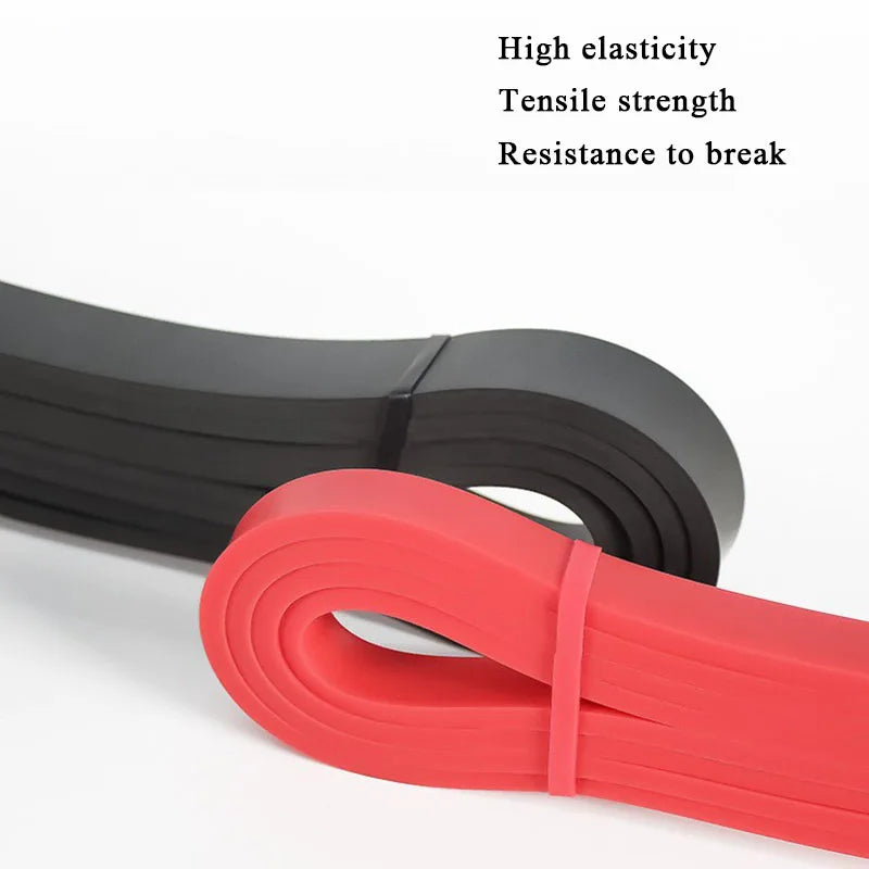 Latex Elastic resistance band