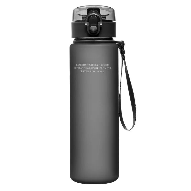 Hiking/sports water bottle