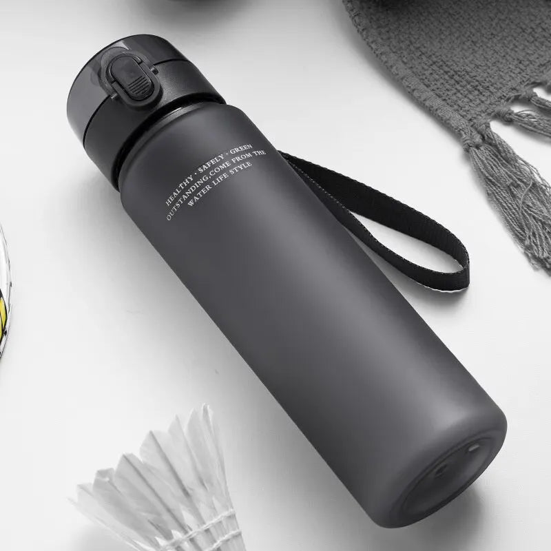 Hiking/sports water bottle