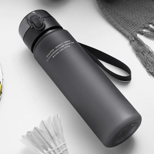 Hiking/sports water bottle