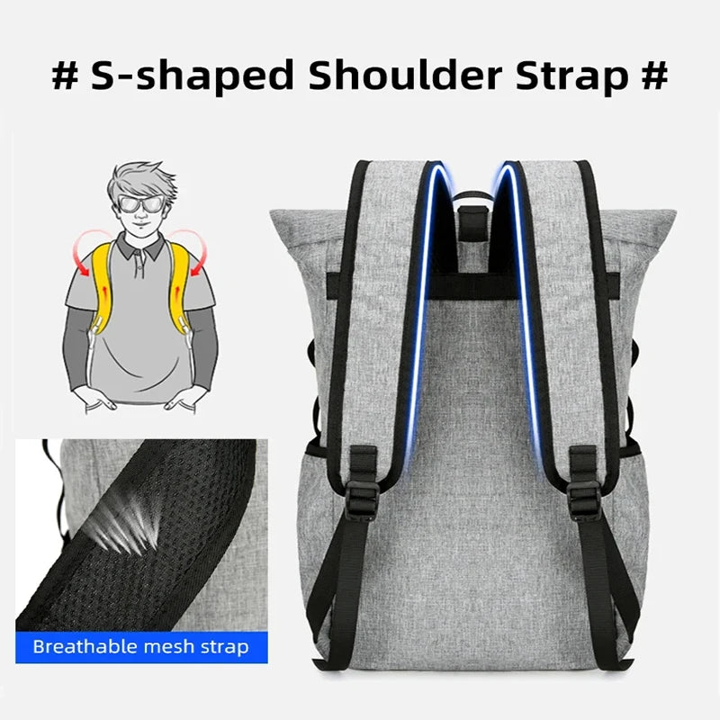 Water proof fitness/leisure bag