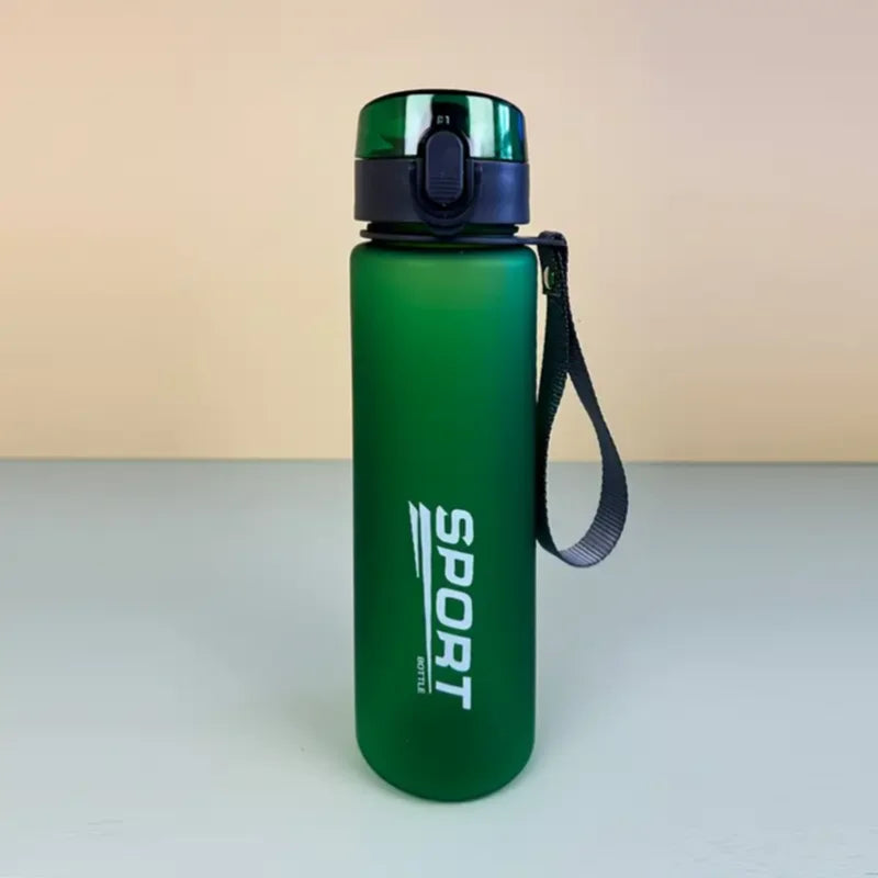 Hiking/sports water bottle