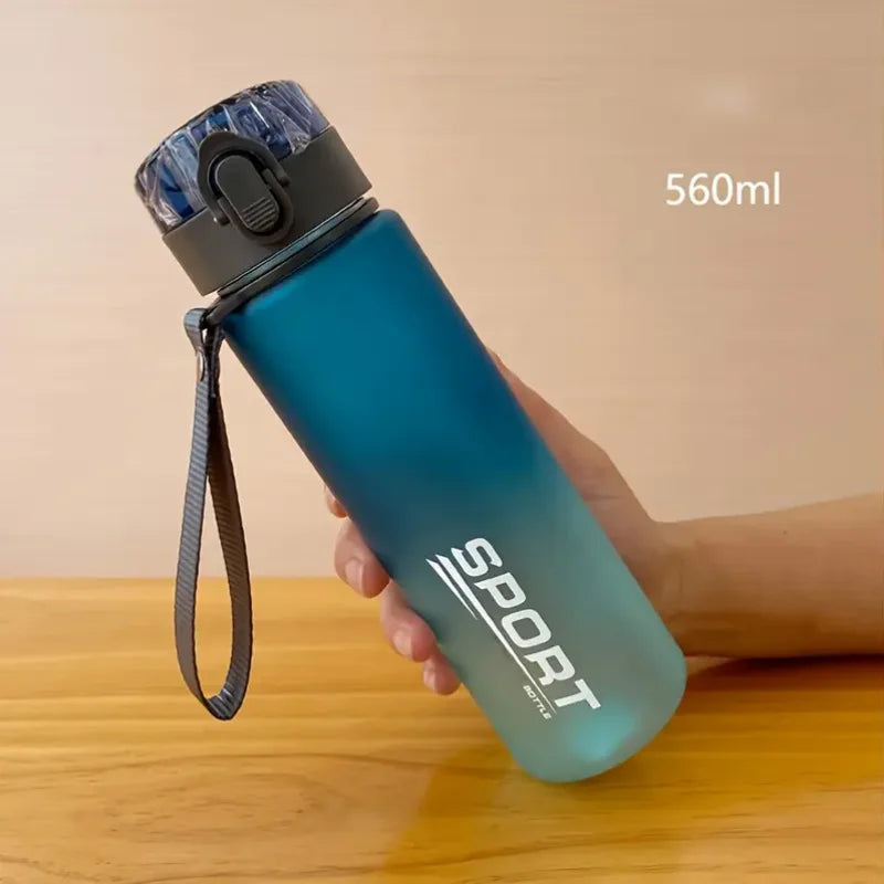 Hiking/sports water bottle