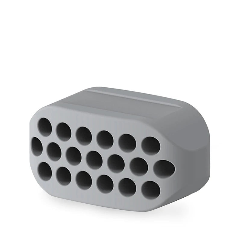 Silicone Facial Fitness & Jawline Toner