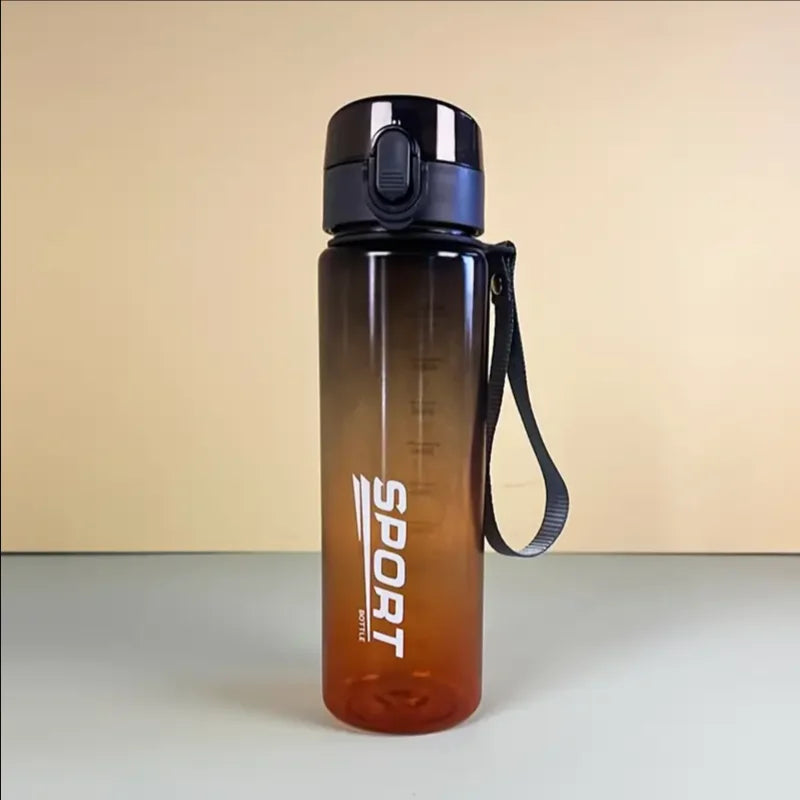 Hiking/sports water bottle