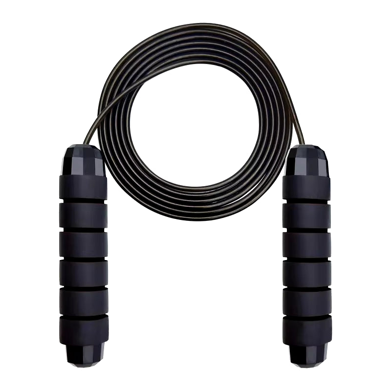 Speed Rope - Foam Handles & Ball Bearings – Perfect for Home Fitness & Body Slimming!