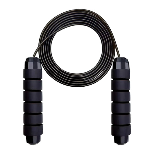 Speed Rope - Foam Handles & Ball Bearings – Perfect for Home Fitness & Body Slimming!