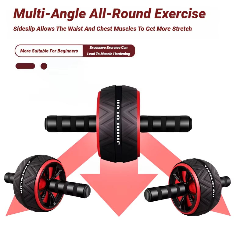 Ultimate Core Strength Roller - Core Essentials