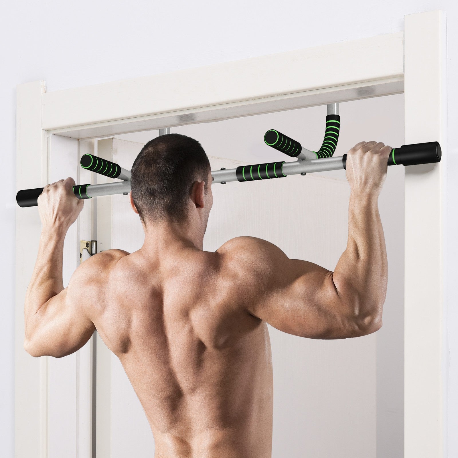 Home Pull Up Bar - Full Upper Body Workout